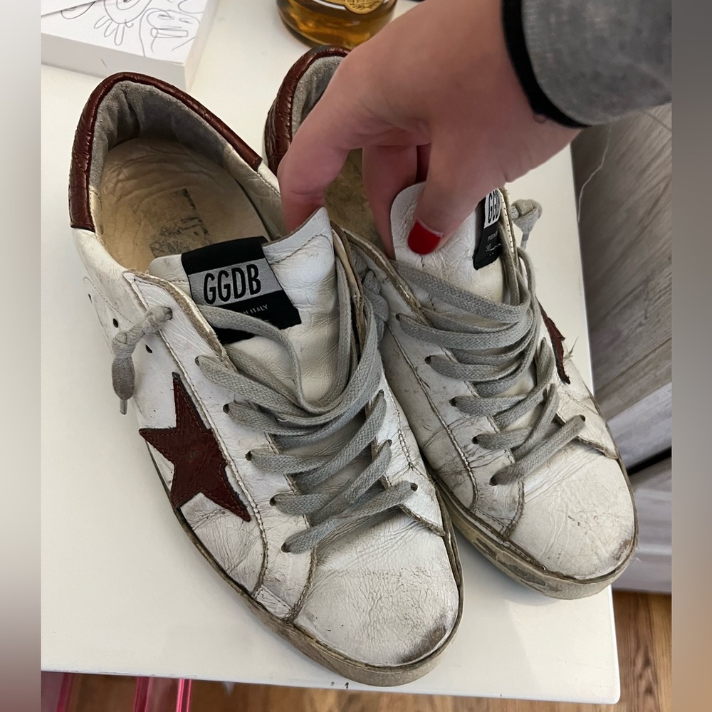 Golden Goose Sneakers
